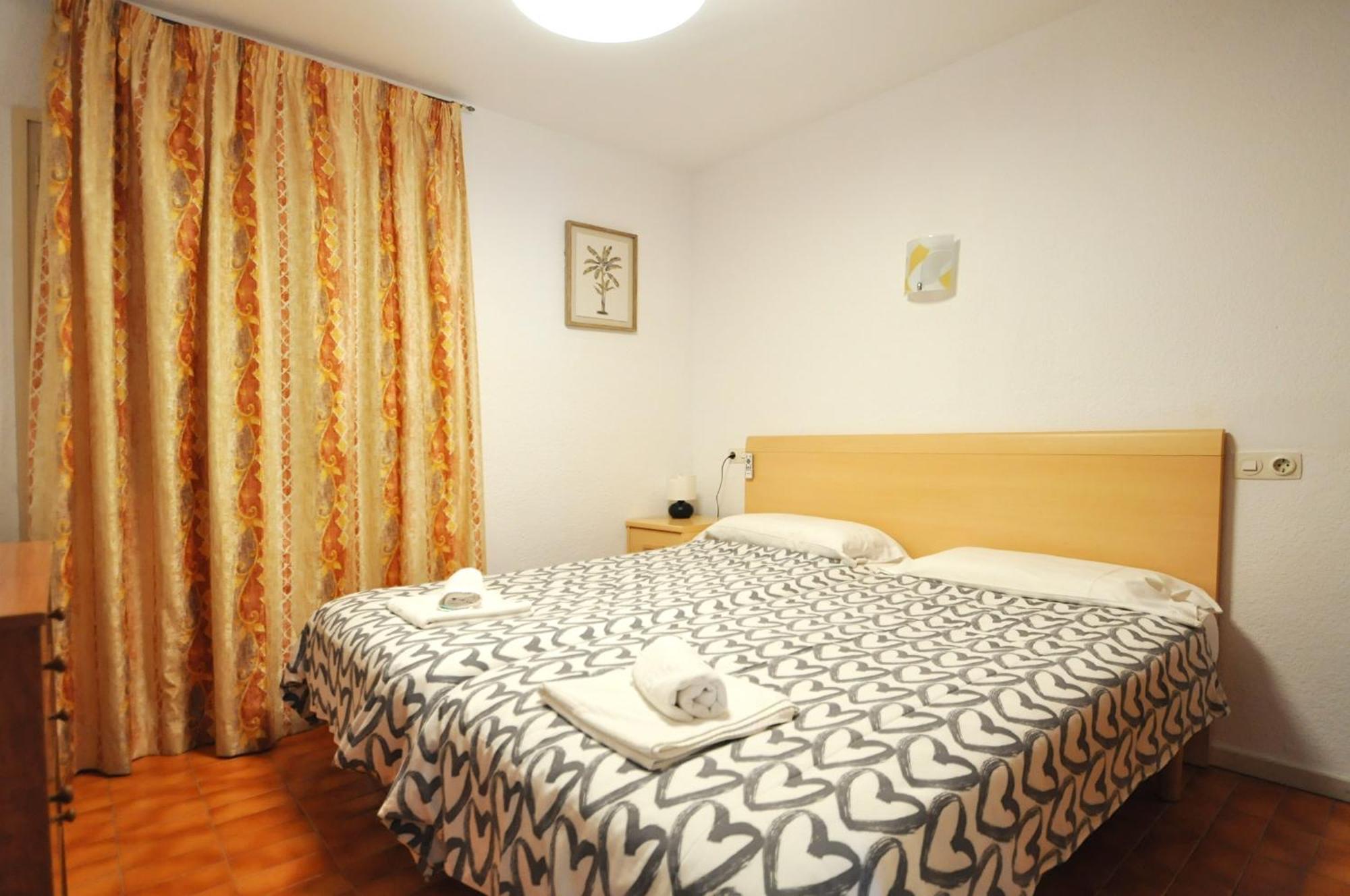 Apartment Doble-4Cd Lloret de Mar Esterno foto