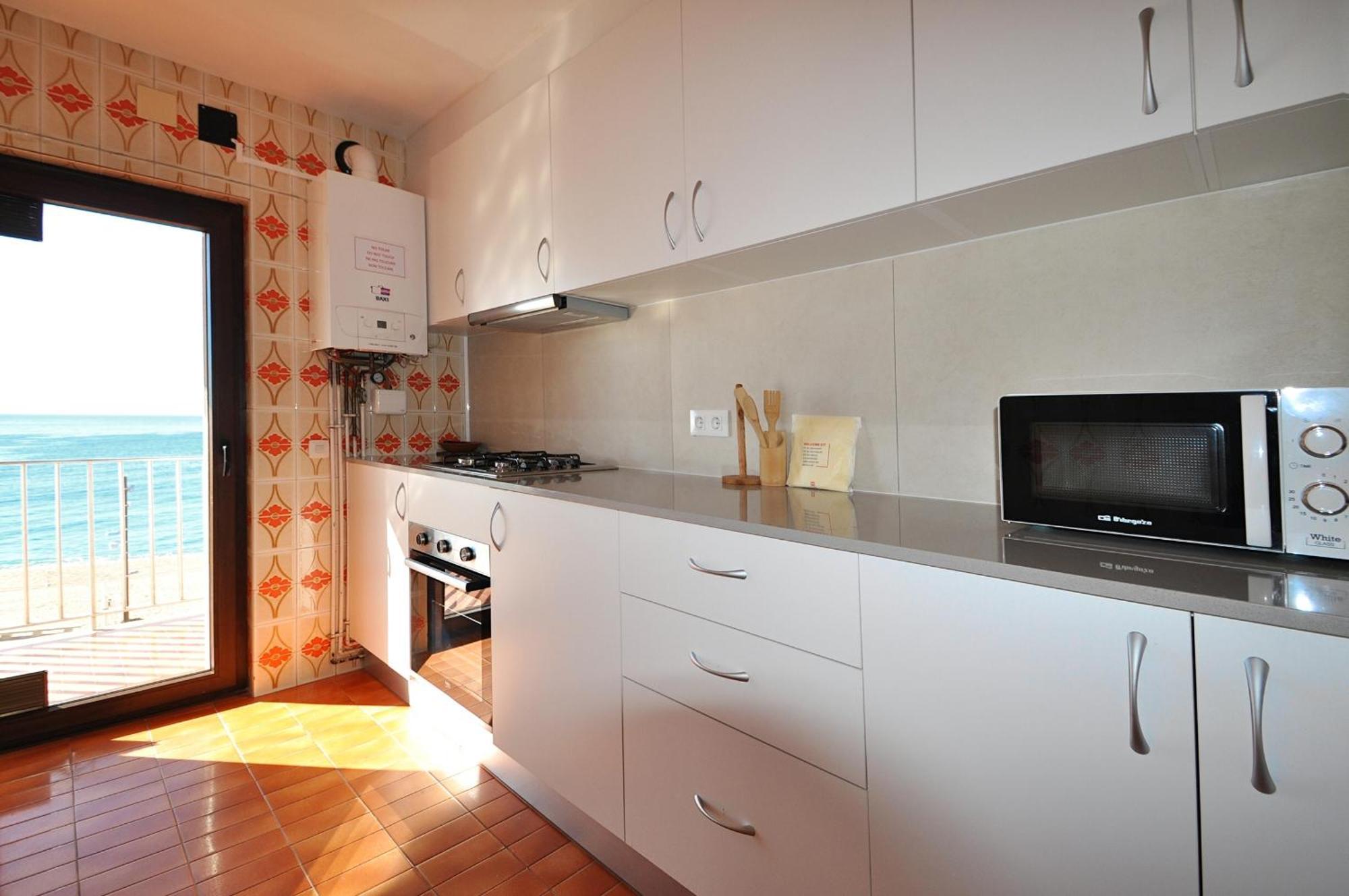 Apartment Doble-4Cd Lloret de Mar Esterno foto
