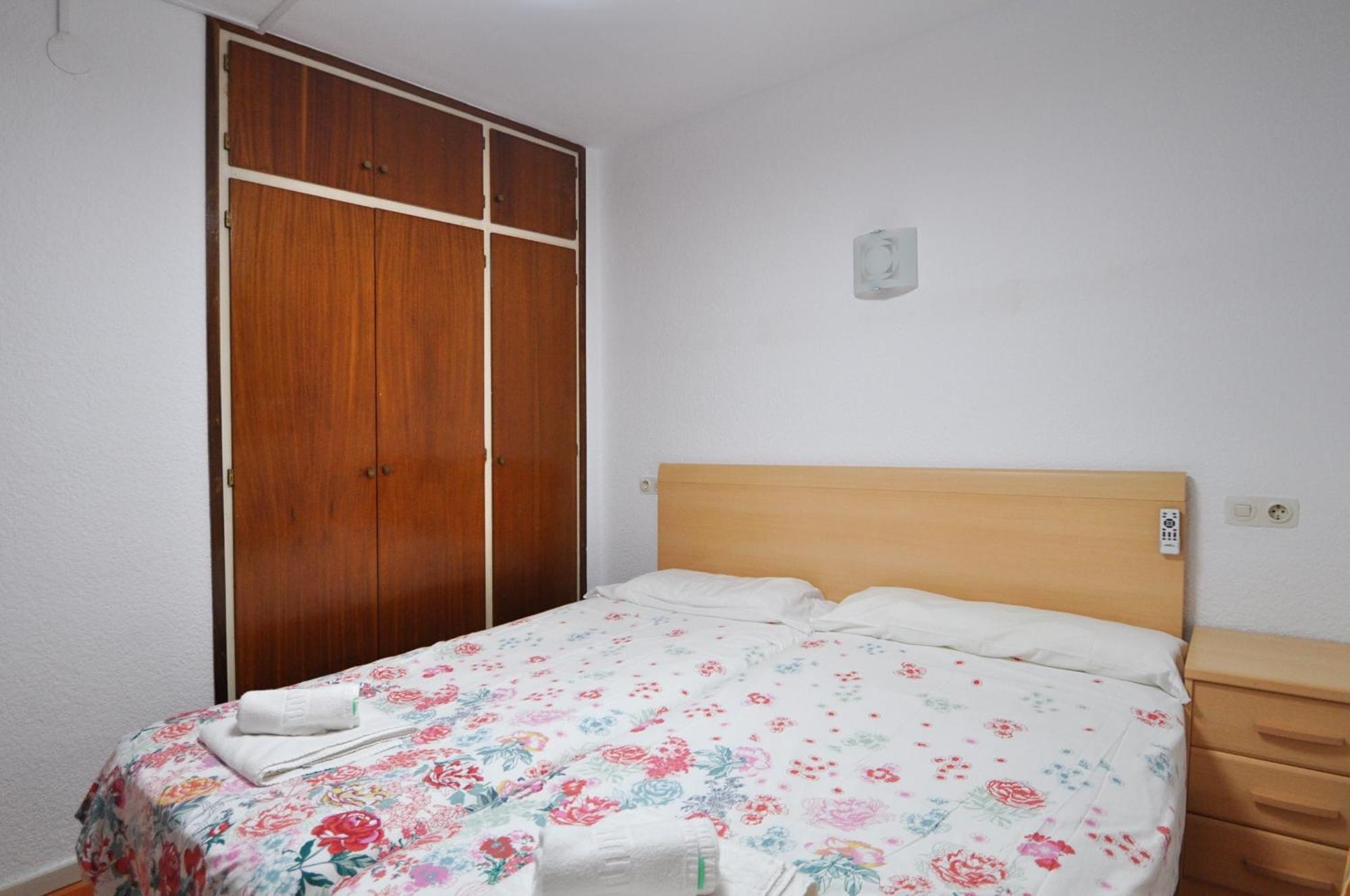 Apartment Doble-4Cd Lloret de Mar Esterno foto