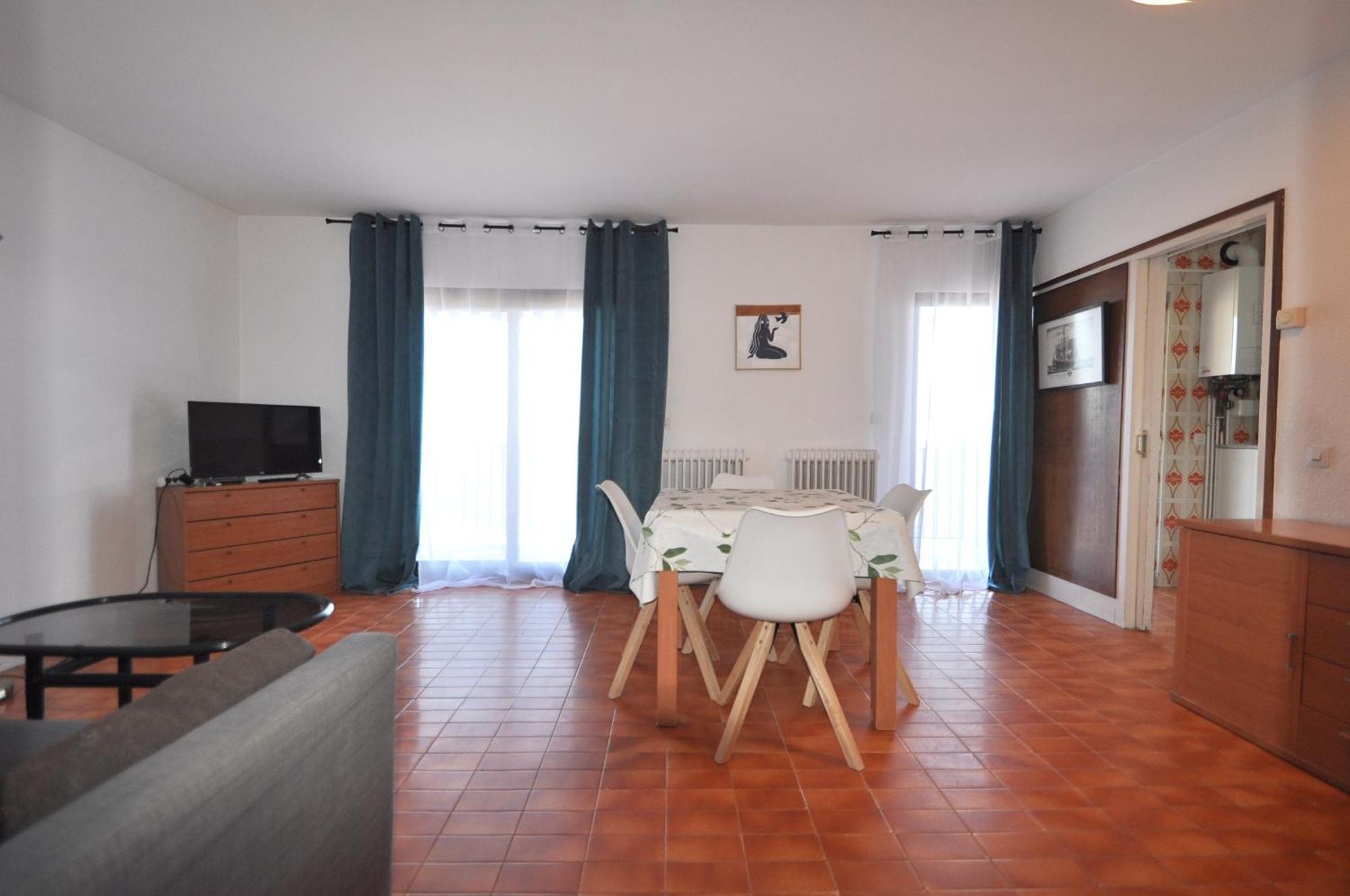 Apartment Doble-4Cd Lloret de Mar Esterno foto