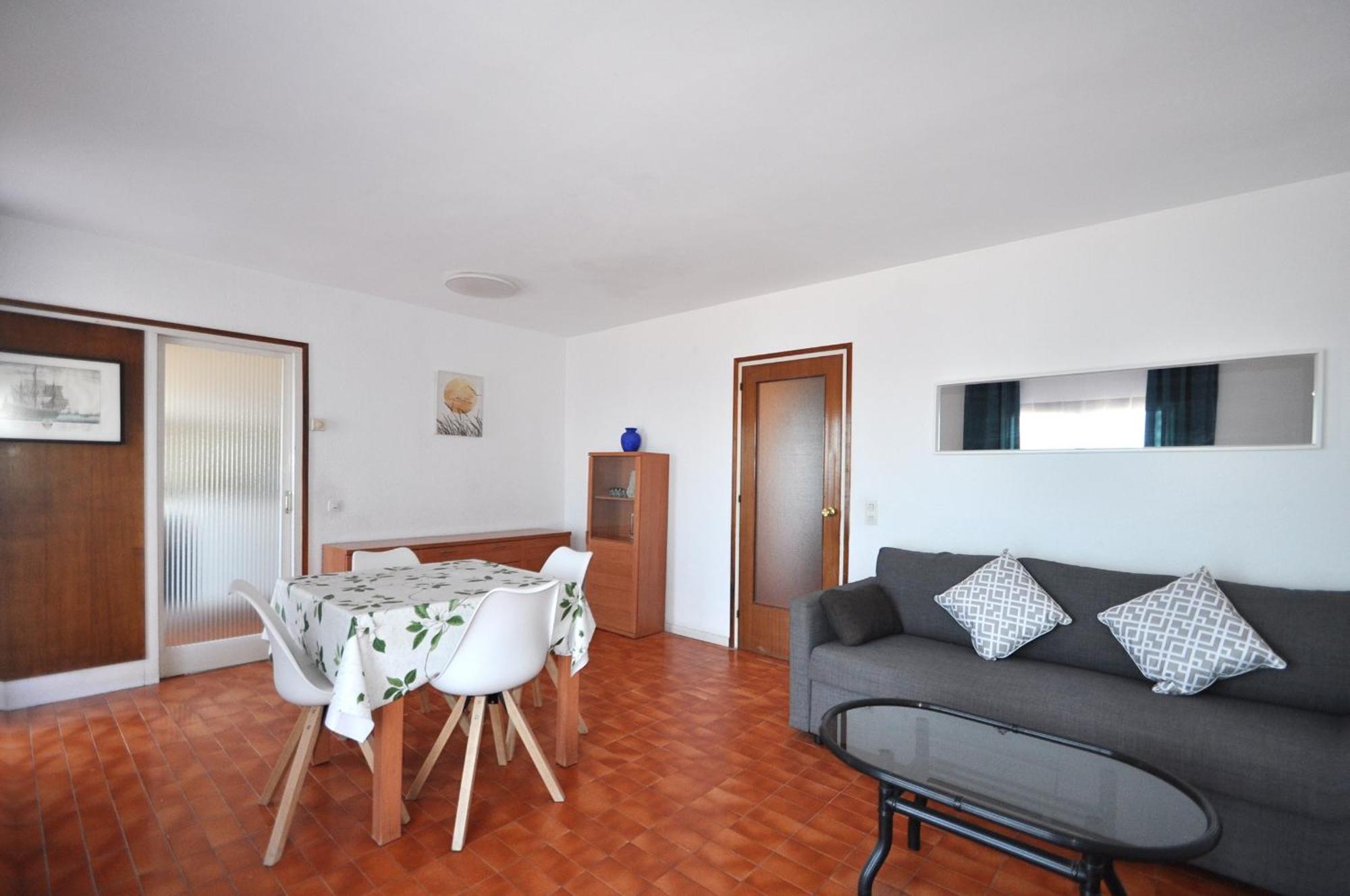 Apartment Doble-4Cd Lloret de Mar Esterno foto