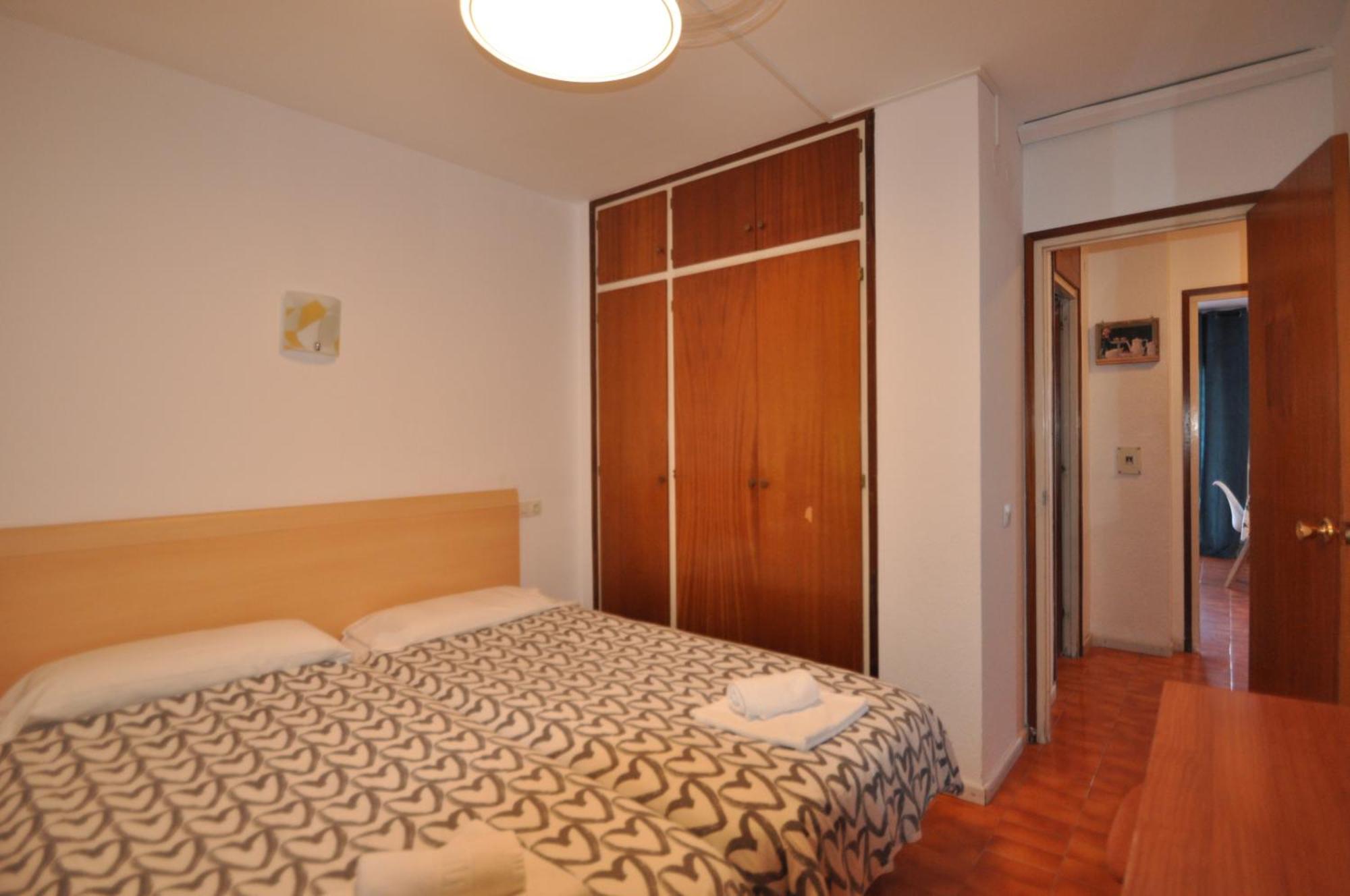 Apartment Doble-4Cd Lloret de Mar Esterno foto