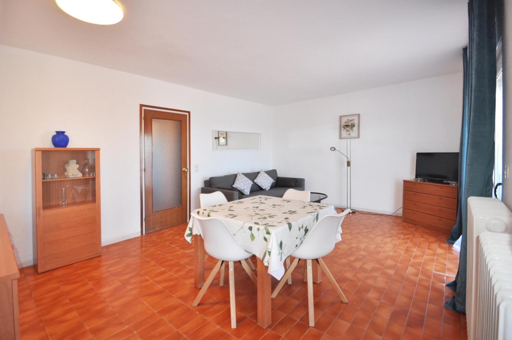 Apartment Doble-4Cd Lloret de Mar Esterno foto