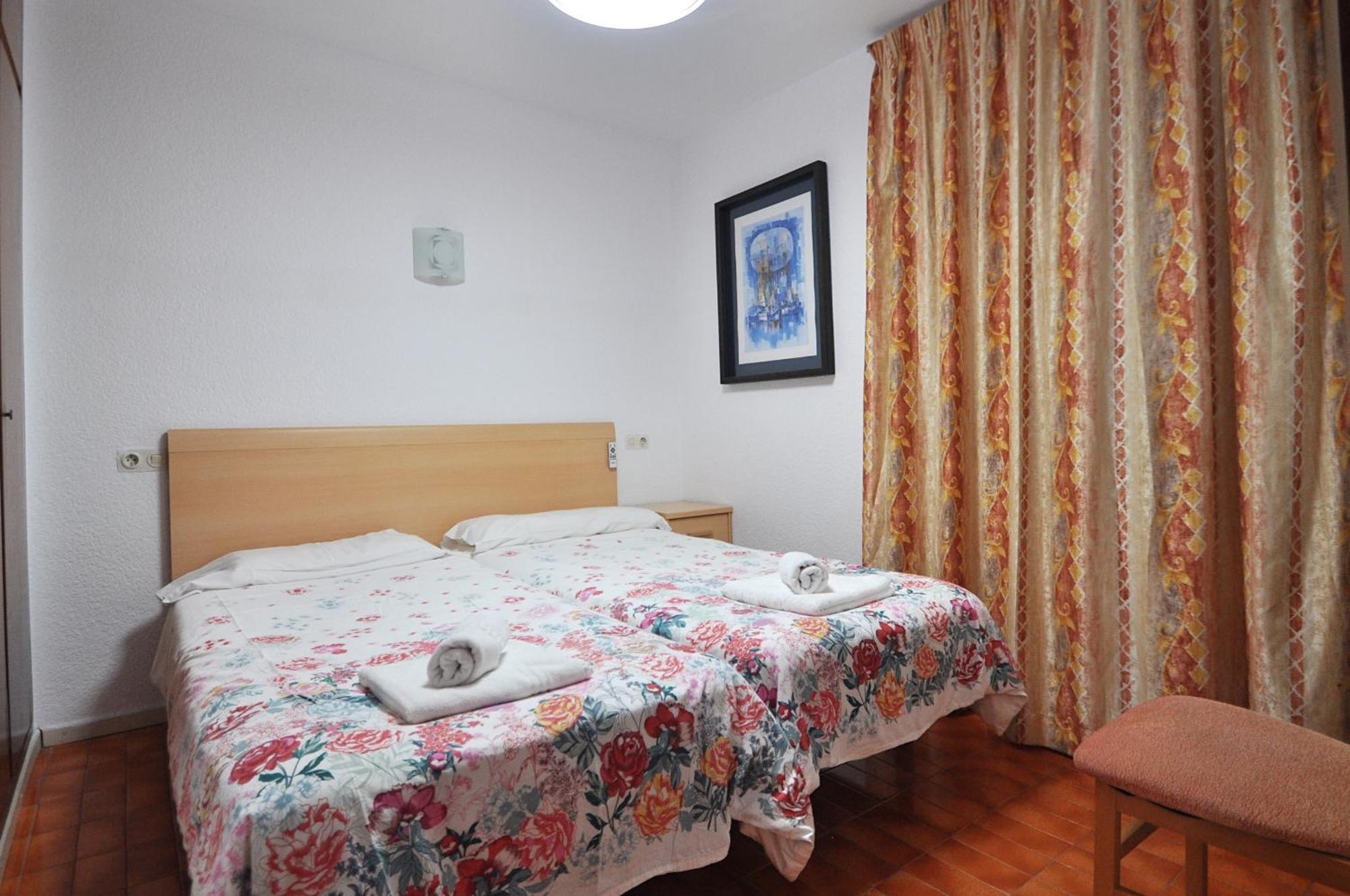 Apartment Doble-4Cd Lloret de Mar Esterno foto