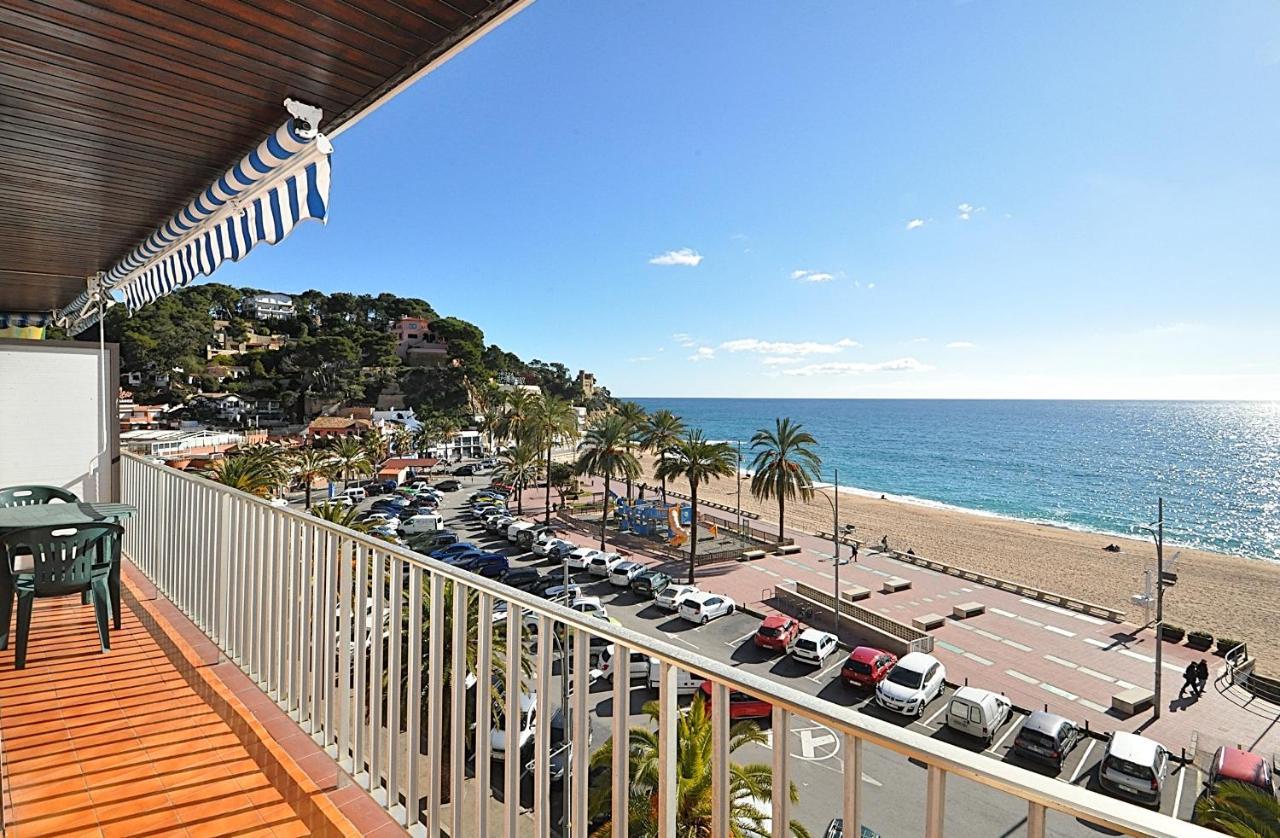 Apartment Doble-4Cd Lloret de Mar Esterno foto