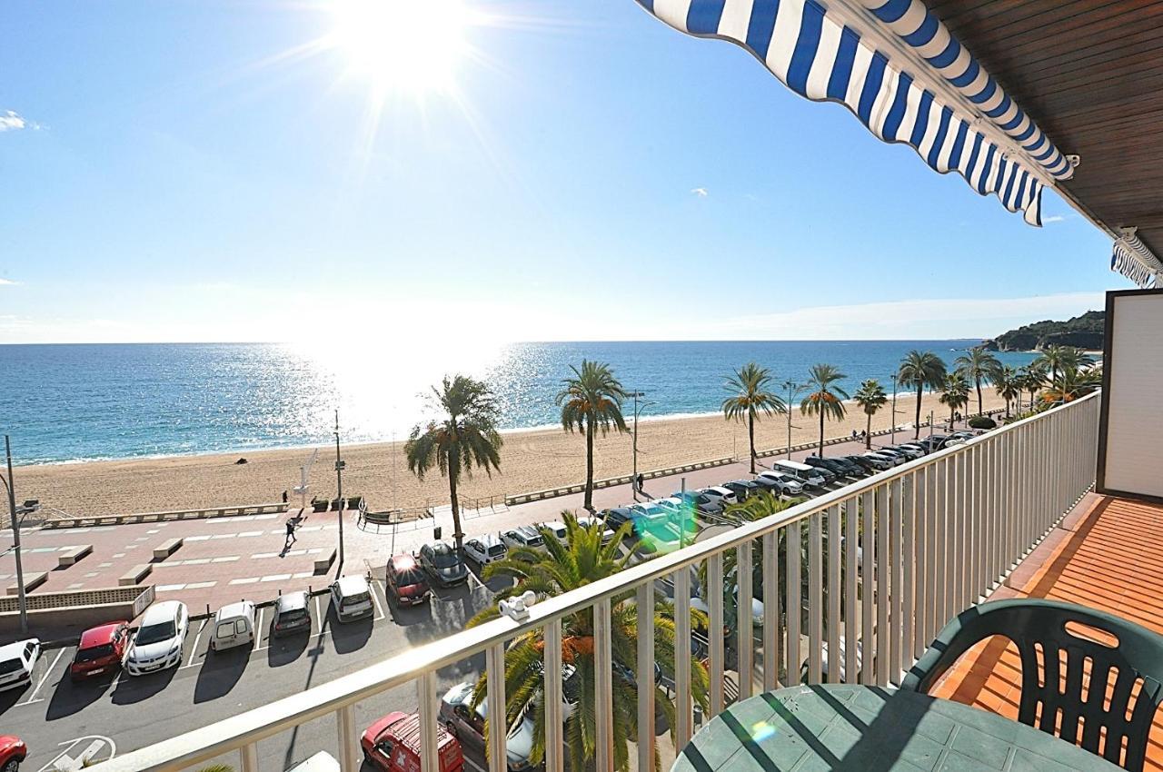 Apartment Doble-4Cd Lloret de Mar Esterno foto