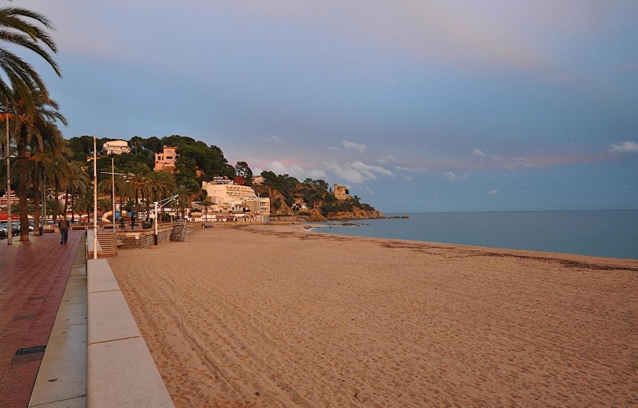 Apartment Doble-4Cd Lloret de Mar Esterno foto